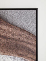 Astratto Earthy Tones Textured Wall Art Orsina