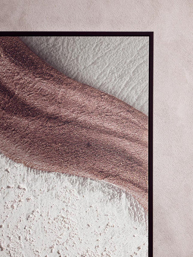 Astratto Earthy Tones Textured Wall Art Orsina