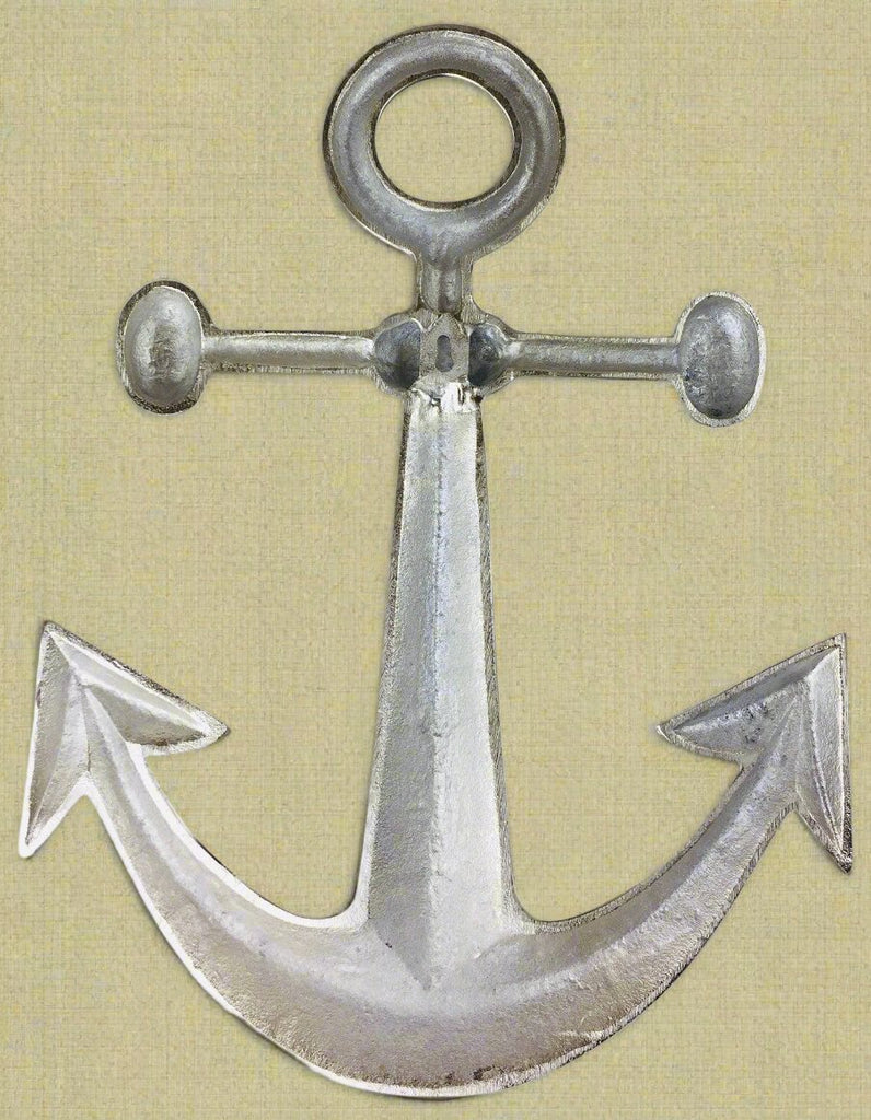 Wall Hanging Anchor Decor 52cm Geko Products