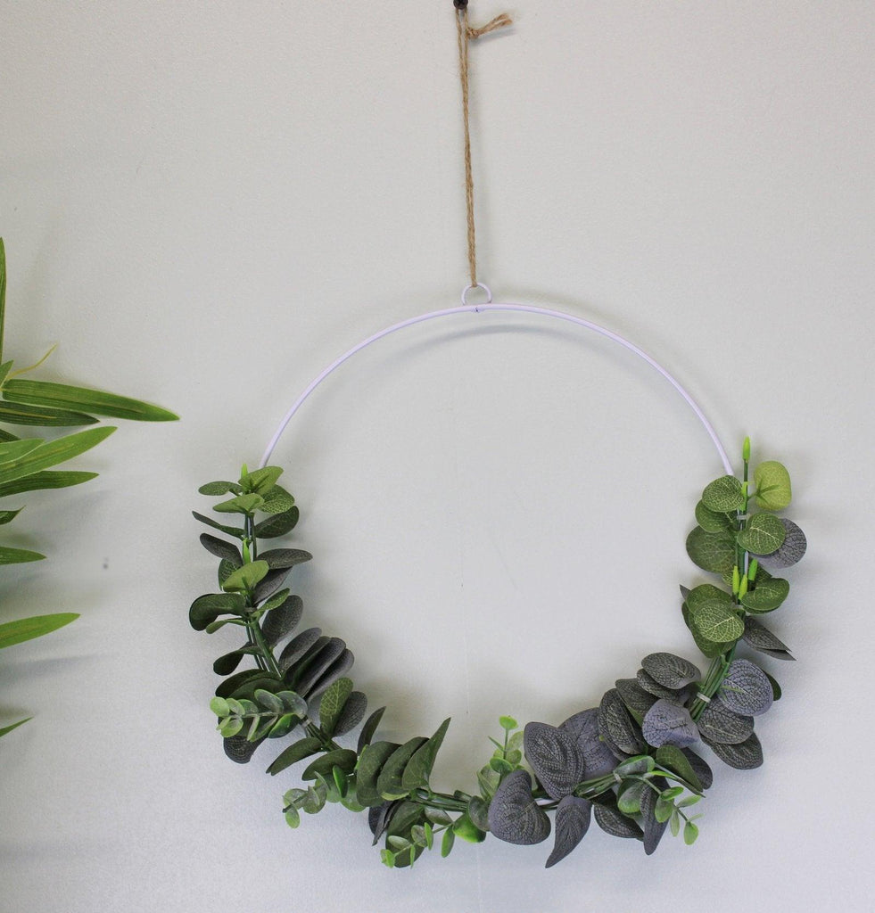 Wall Hanging Eucalyptus Decoration Geko Products