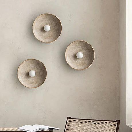 Stylish Light My House Wall Lamp trio in a modern design, perfect for enhancing home decor