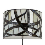 Orsina Stylish Wall Light with Stained Glass Design for Elegant Home Decor