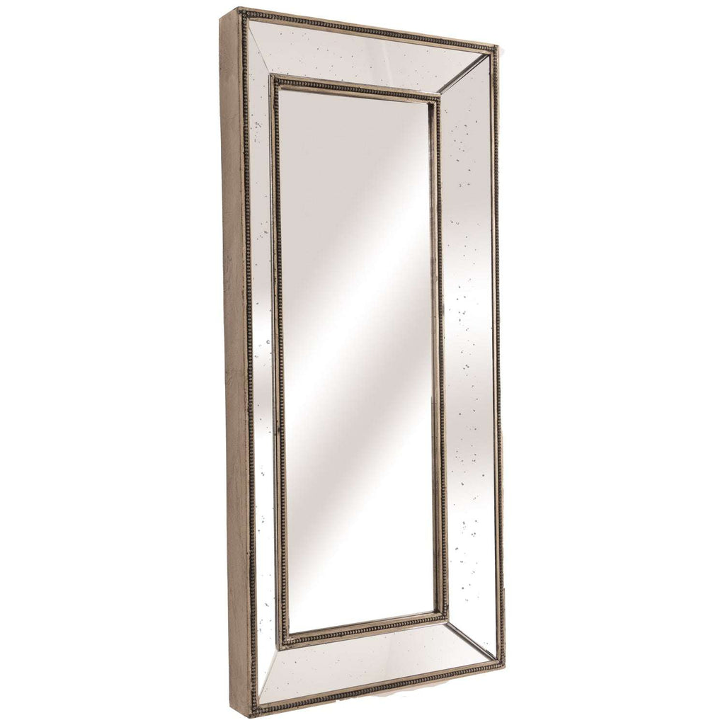 Shades 4 Seasons Elegant Rectangular Wall Mirror Shades 4 Seasons