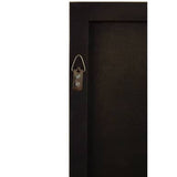 Ando Medium Square Gold Finish Wall Mirror Orsina