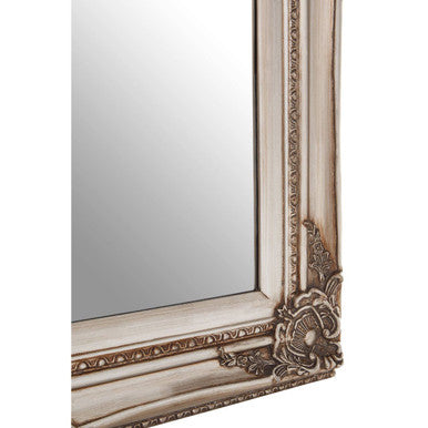 Orsina Wall Mirror with Ornate Frame and Decorative Detailing for Elegant Interiors