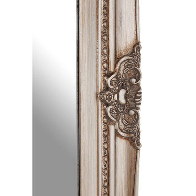 Orsina Wall Mirror with Ornate Frame and Vintage Design for Elegant Home Decor