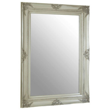 Elegant Orsina Wall Mirror with Intricate Frame Design for Home Decor