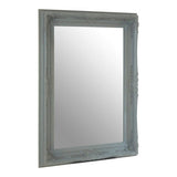 Orsina Vintage Wall Mirror with Decorative Frame for Elegant Home Decor