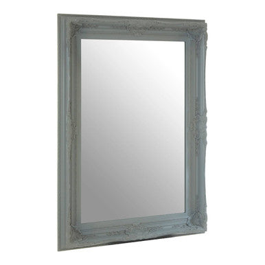 Orsina Vintage Wall Mirror with Decorative Frame for Elegant Home Decor