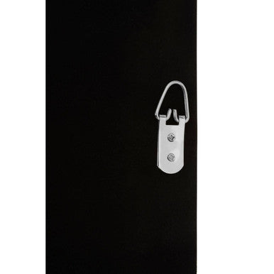 Orsina Wall Mirror with secure hanging bracket for easy installation and stylish decor