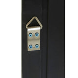Orsina Wall Mirror with Strong Metal Hanger for Easy Wall Installation