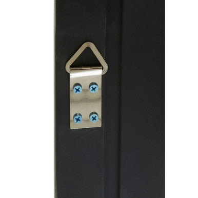 Orsina Wall Mirror with Strong Metal Hanger for Easy Wall Installation