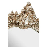 Adelere Ornate Champagne Wall Mirror Orsina
