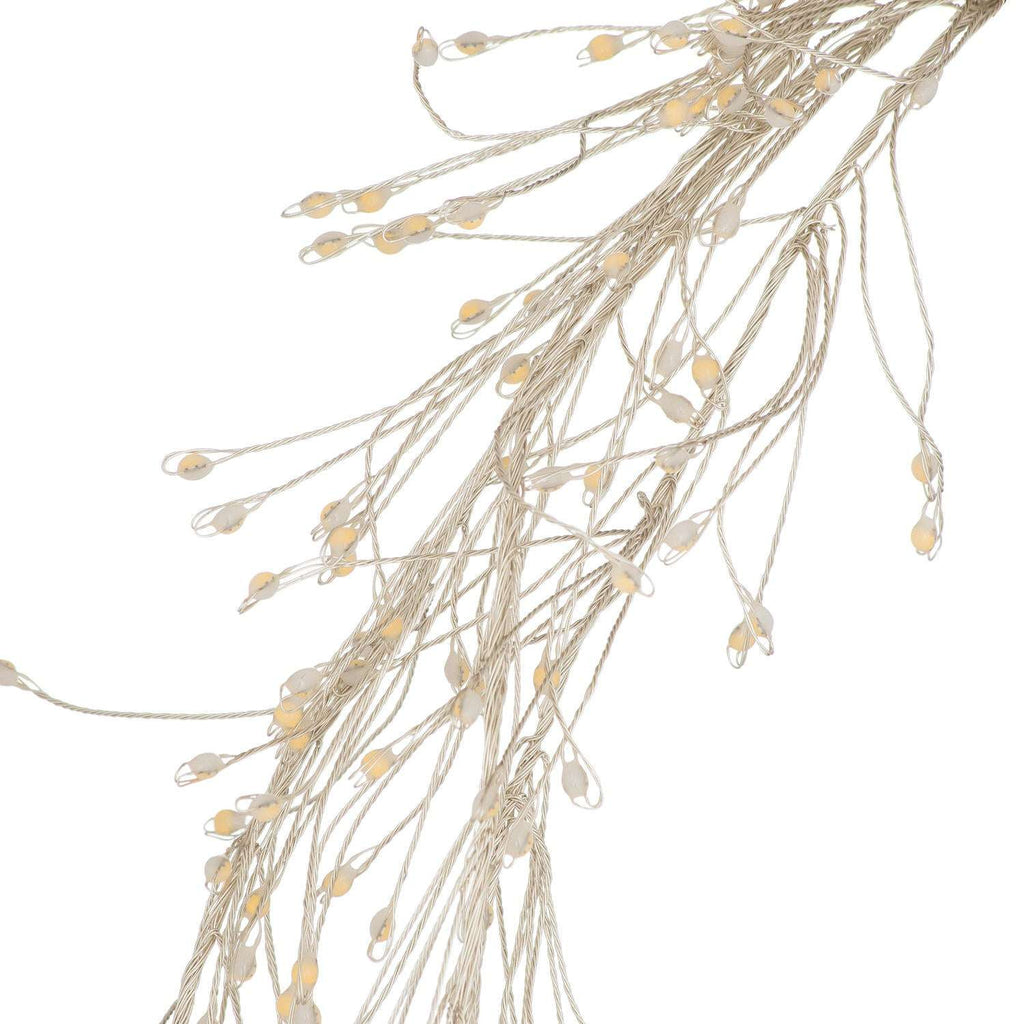 Shades 4 Seasons Warm White Cluster String Lights Shades 4 Seasons