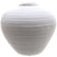 Shades 4 Seasons White Ceramic Vase Stylish Home Decor WHITE CERAMIC Shades 4 Seasons