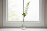 The Natural Garden Collection White Foxglove WHITE PLASTIC Shades 4 Seasons