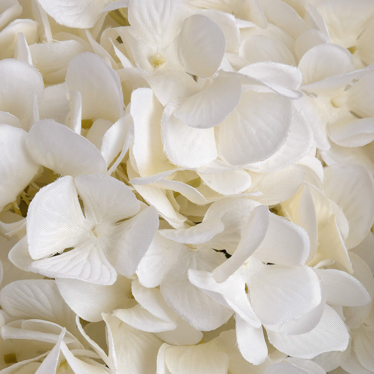 Shades 4 Seasons White Hydrangea Single Stem Flower Shades 4 Seasons