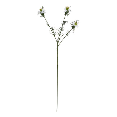 The Natural Garden Collection White Nigella Love In A Mist WHITE PLASTIC Shades 4 Seasons