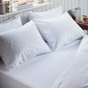 Cotton Collective Soft White Pillowcases White Cotton Collective
