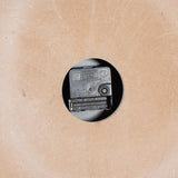 Shades 4 Seasons White Wall Clock with Rustic Roman Numerals Shades 4 Seasons