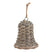 The Noel Collection Small Wicker Bell Decoration BROWN WICKER Shades 4 Seasons