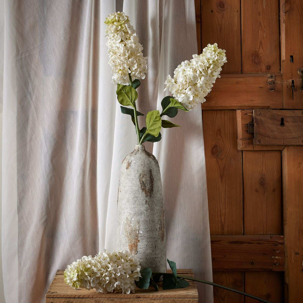 Shades 4 Seasons Spear Hydrangea Artificial Stem Shades 4 Seasons
