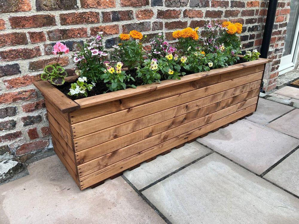 Willougby Trough/Planter Charles Taylor Trading