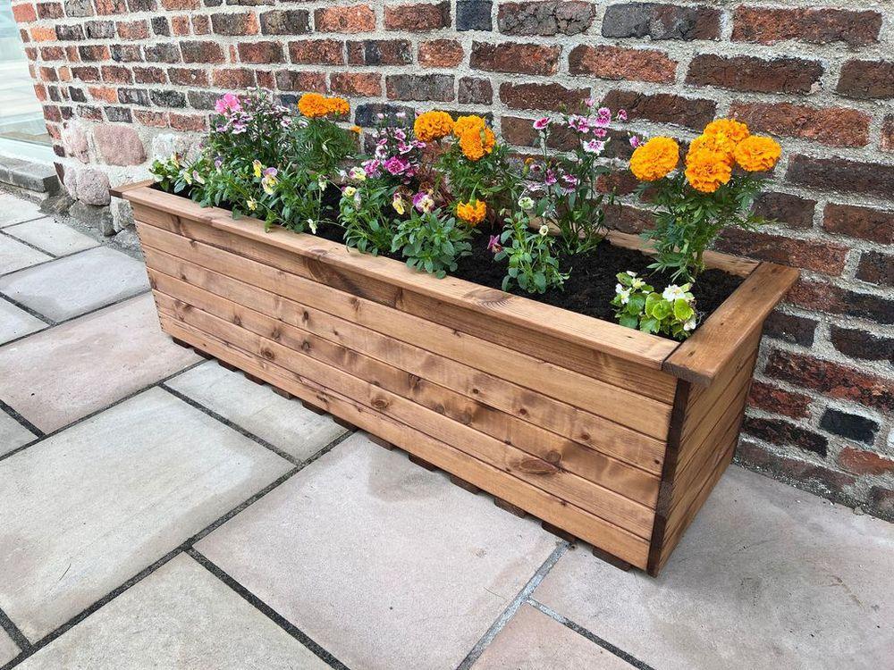 Willougby Trough/Planter Charles Taylor Trading