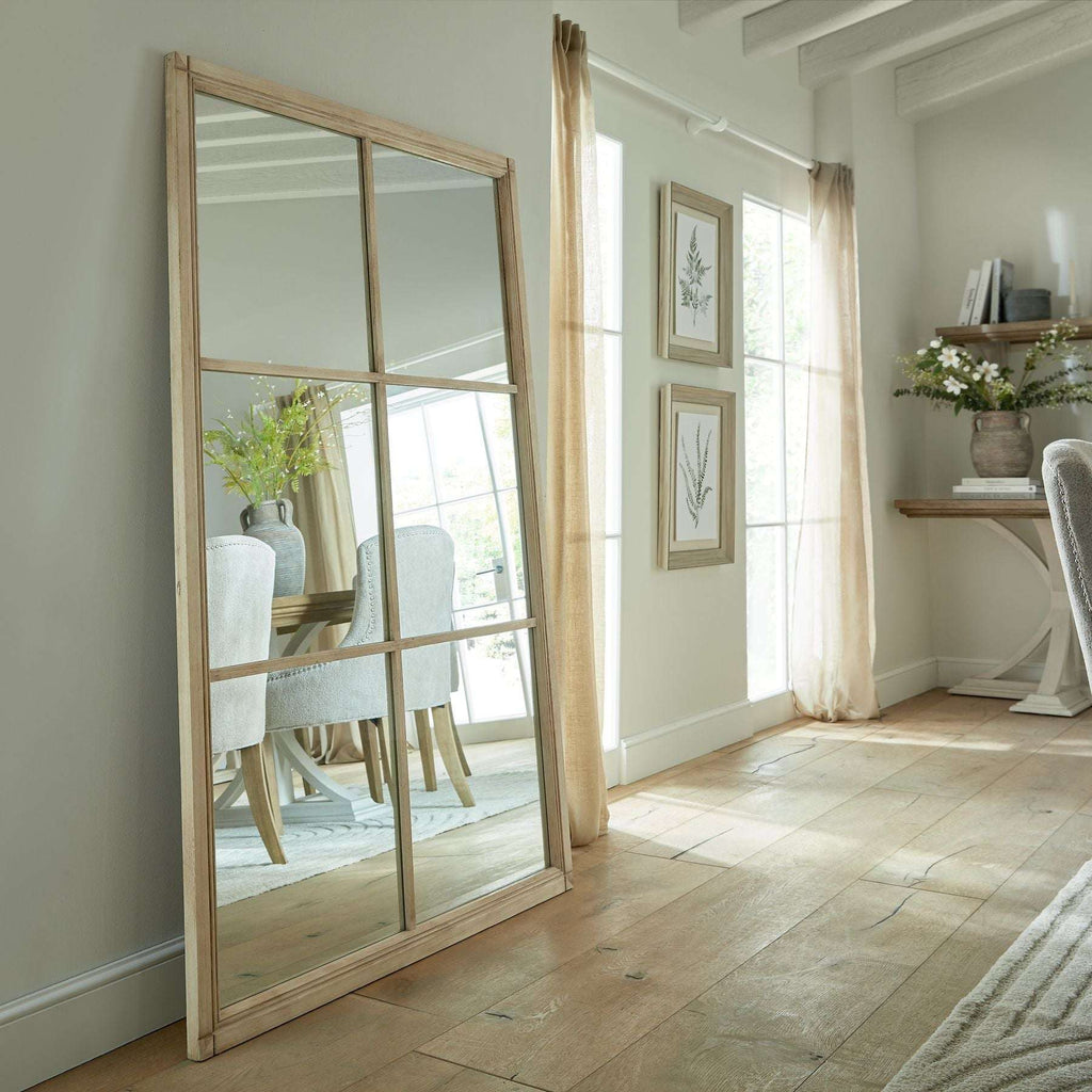 Shades 4 Seasons Window Mirror - Stylish Wall Decor Shades 4 Seasons