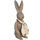 Shades 4 Seasons Winter Bunny Rabbit Figurine Ornament BROWN RESIN Shades 4 Seasons