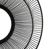 Shades 4 Seasons Wire Mirror - Stylish Wall Decor Shades 4 Seasons