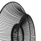 Shades 4 Seasons Wire Mirror - Stylish Wall Decor Shades 4 Seasons