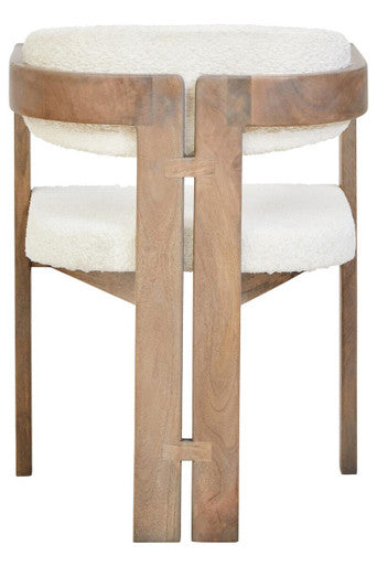 Orsina Stylish Wood Chair for Modern Interiors Orsina