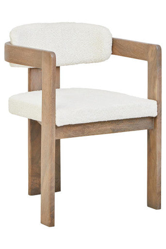 Orsina Stylish Wood Chair for Modern Interiors Orsina