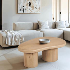 Verty Furniture Wood Coffee Table for Stylish Living Rooms Verty Furniture