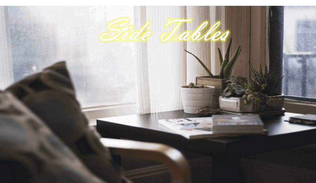 Sita Four Door Mango Wood Abstract Design Sideboard Orsina