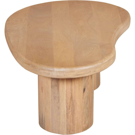 Verty Furniture Wood Coffee Table for Stylish Living Rooms Verty Furniture