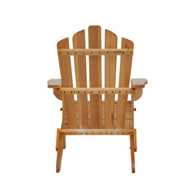 Orsina Wooden Chair for Conservatory and Outdoor Seating with a Classic Design