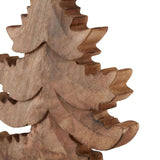 Natural Large Wooden Christmas Tree Shades 4 Seasons
