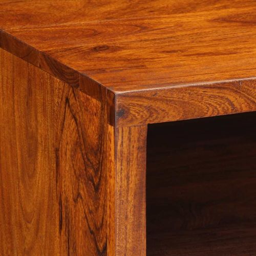 vidaXL Coffee Table 90x50x40 cm Solid Wood Acacia vidaXL
