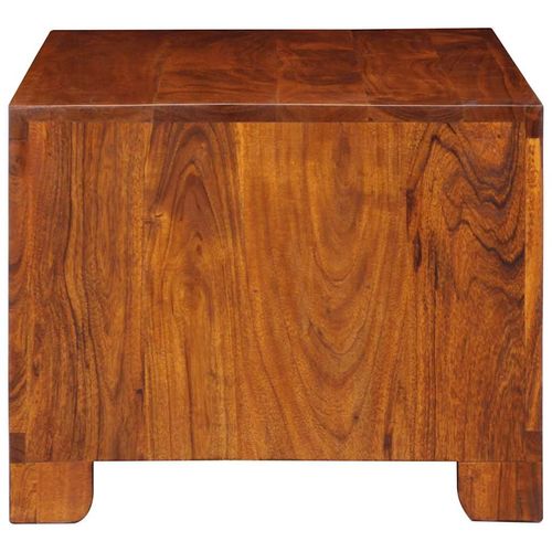 vidaXL Coffee Table 90x50x40 cm Solid Wood Acacia vidaXL