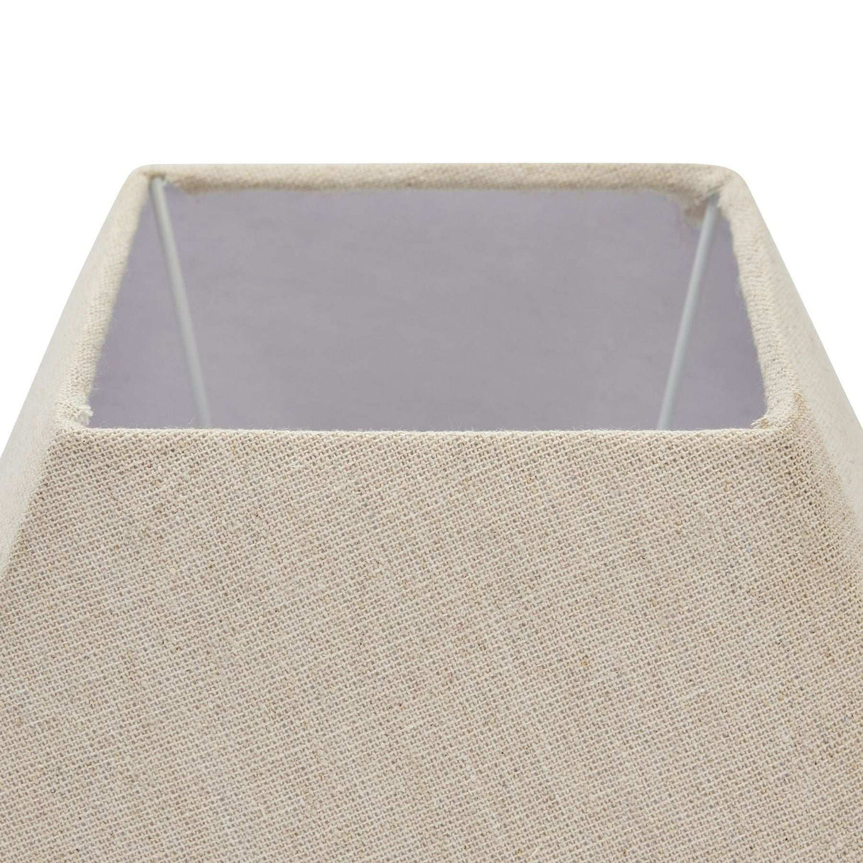 Shades 4 Seasons Wooden Table Lamp with Fabric Shade Shades 4 Seasons
