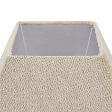 Shades 4 Seasons Wooden Table Lamp with Fabric Shade Shades 4 Seasons
