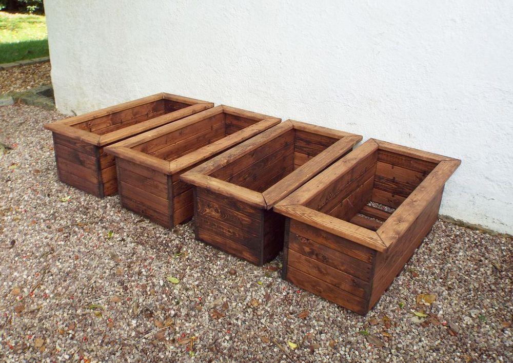 Wooden Trough Set Charles Taylor Trading