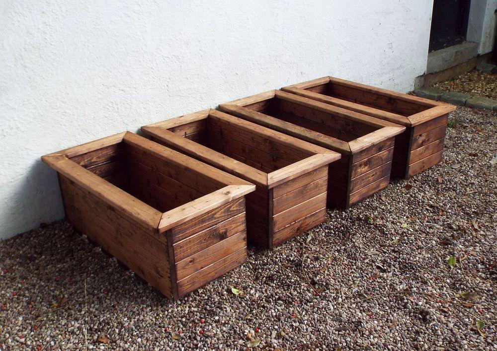 Wooden Trough Set Charles Taylor Trading