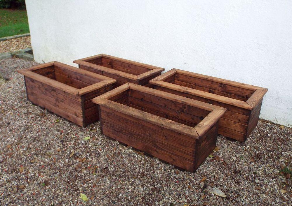 Wooden Trough Set Charles Taylor Trading