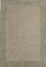 The Rugs Wool Rug in a subtle beige shade, perfect for enhancing any room decor