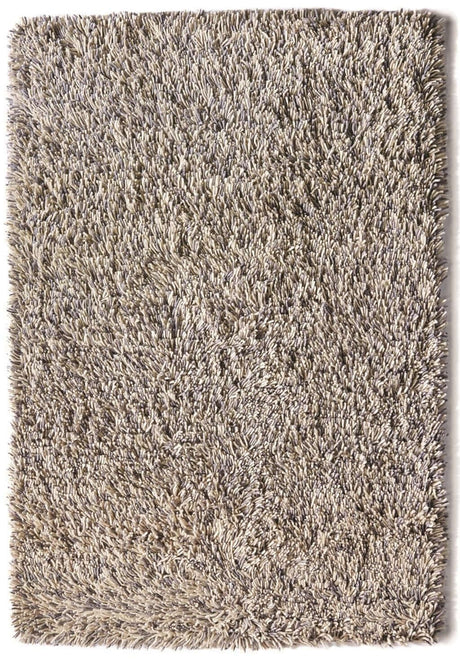 Soft Beige Wool Rug with a Plush Texture, Perfect for Living Room or Bedroom Decor