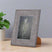 Shades 4 Seasons Woven Photo Frame for Stylish Decor GREY WOOD Shades 4 Seasons