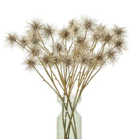 Shades 4 Seasons Xanthium Spray for Home Decor Shades 4 Seasons